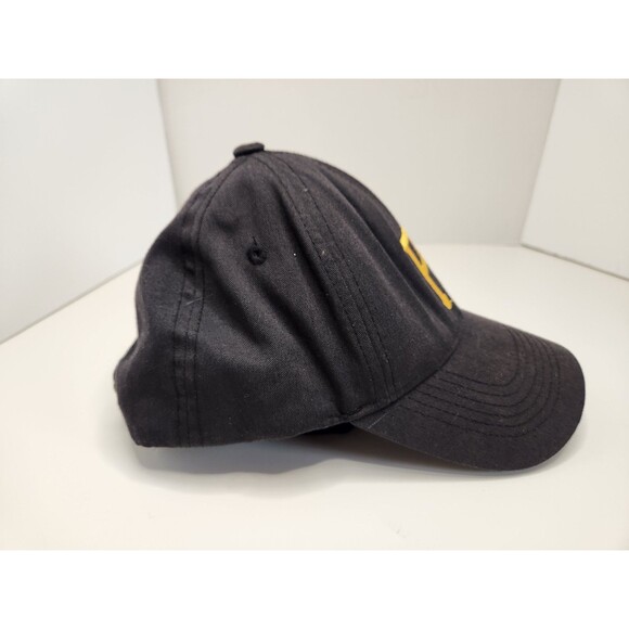 Pittsburgh Pirates Hat Cap Snap Back MLB Baseball XS Black‎ Logo - Picture 4 of 5
